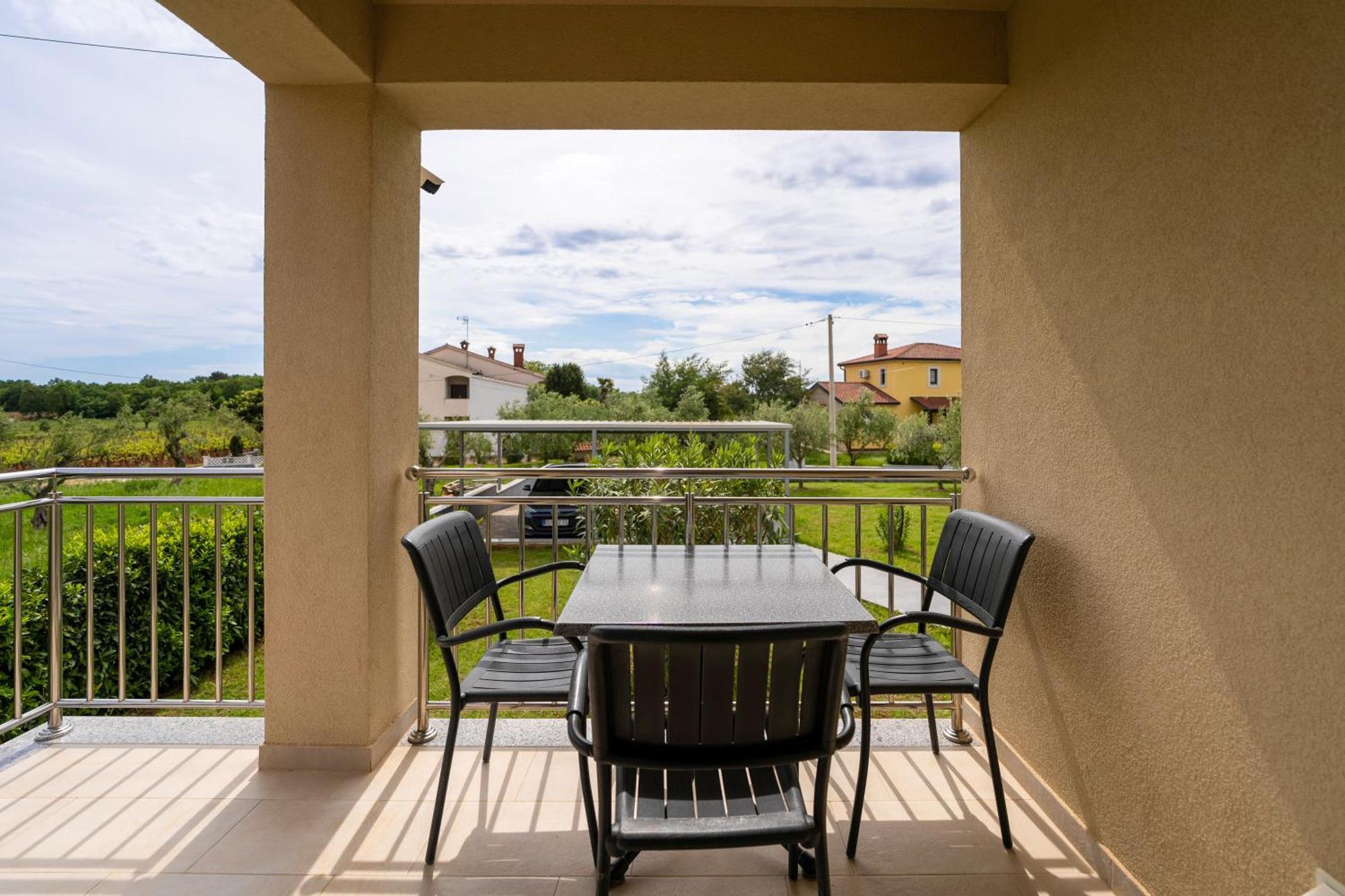 Dani'S Place Porec Exterior photo